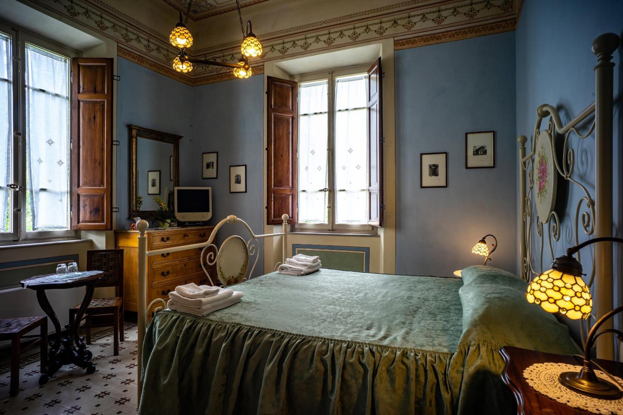 Marta Guest House Lucca Szoba fotó