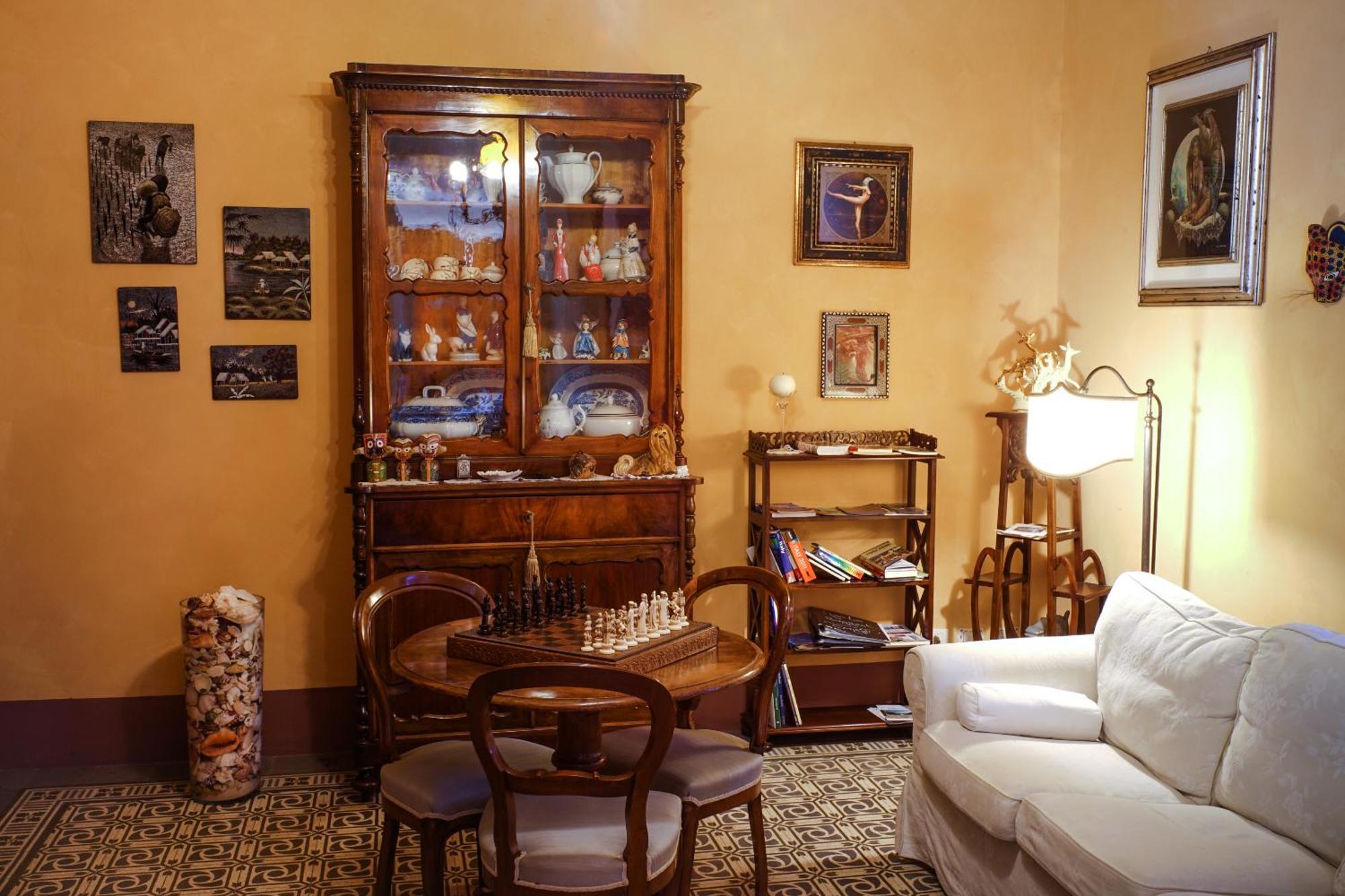 Marta Guest House Lucca Kültér fotó
