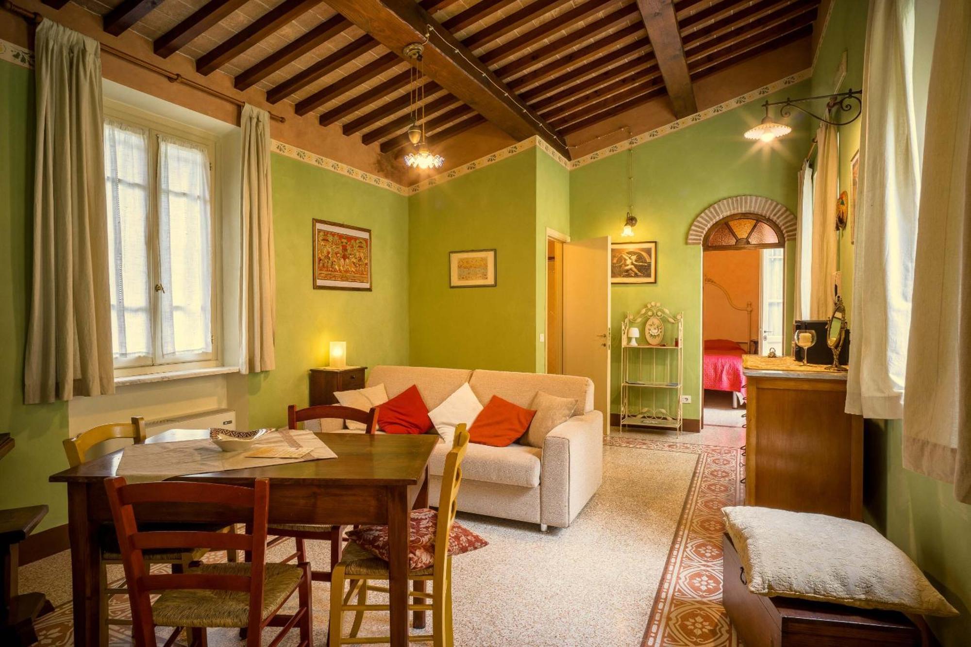 Marta Guest House Lucca Szoba fotó