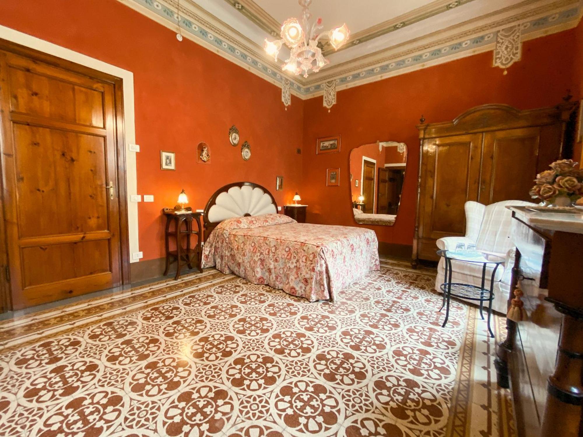 Marta Guest House Lucca Kültér fotó