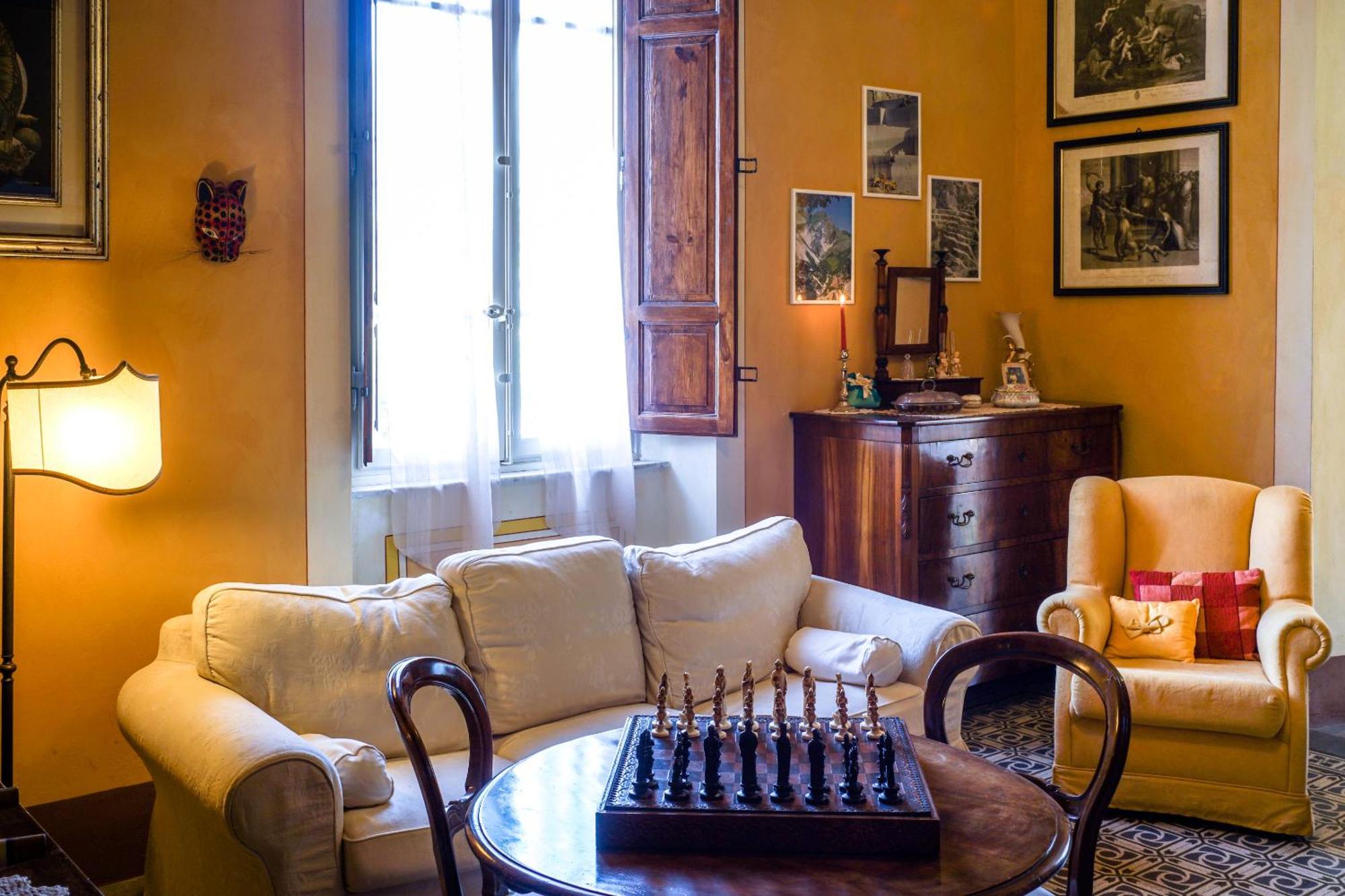 Marta Guest House Lucca Kültér fotó
