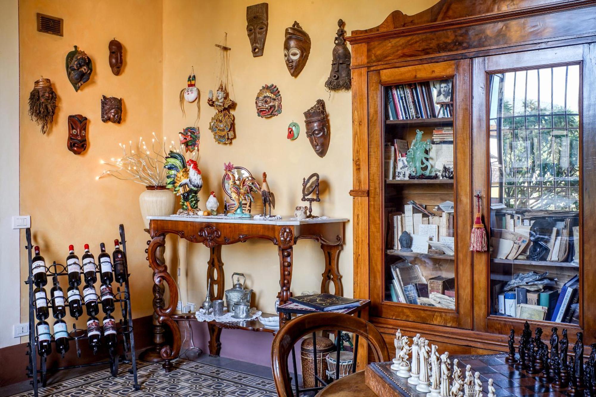 Marta Guest House Lucca Kültér fotó