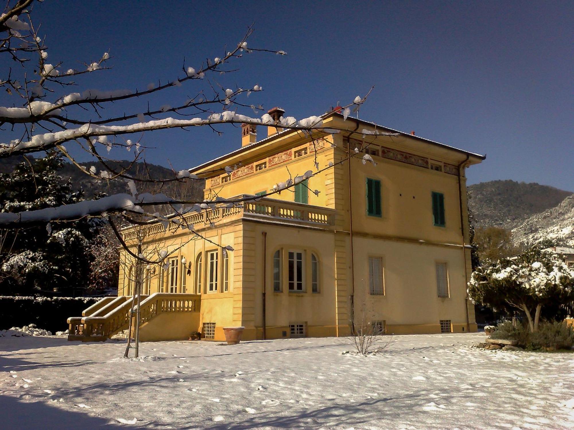 Marta Guest House Lucca Kültér fotó