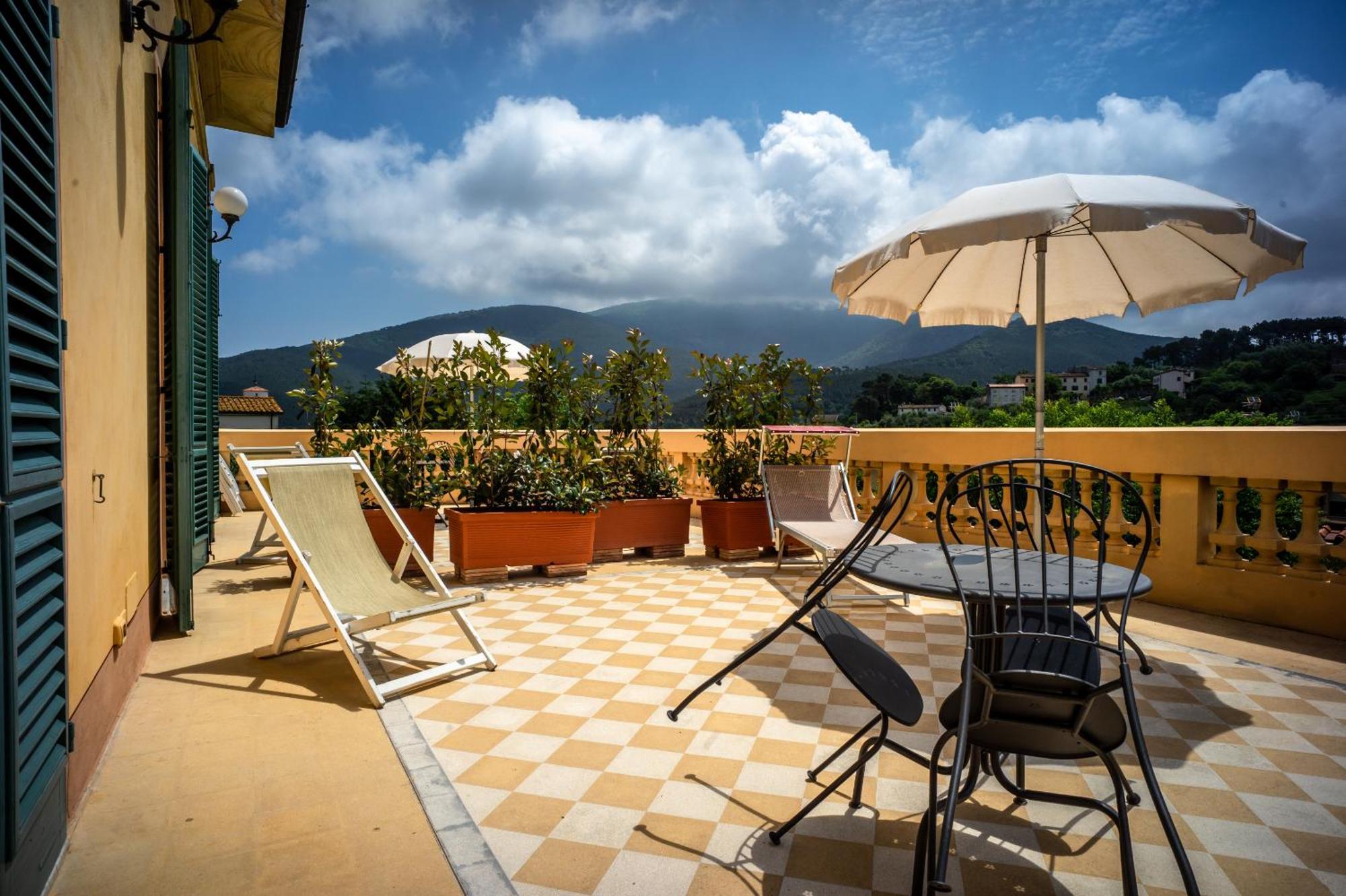 Marta Guest House Lucca Kültér fotó