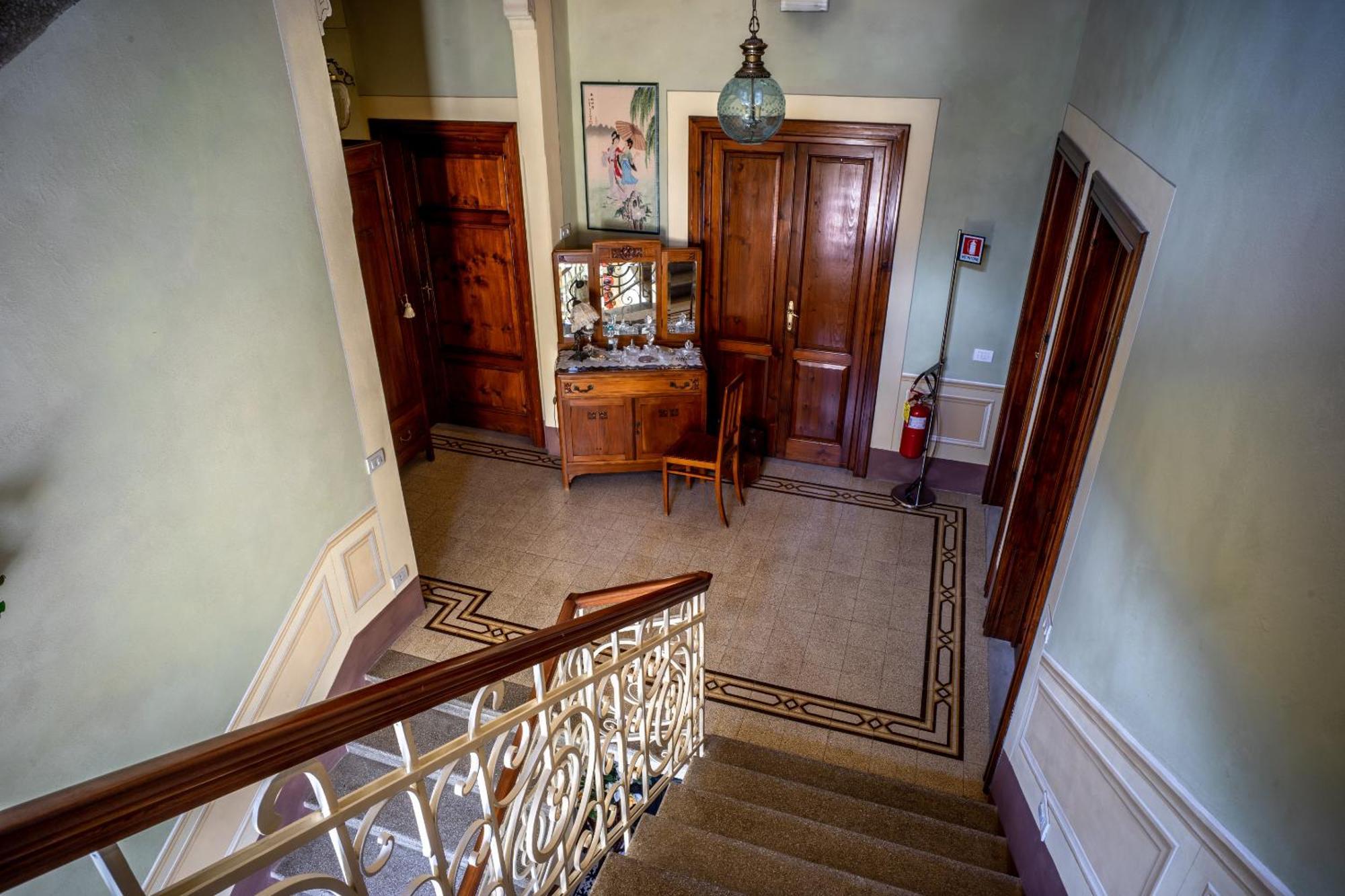 Marta Guest House Lucca Kültér fotó
