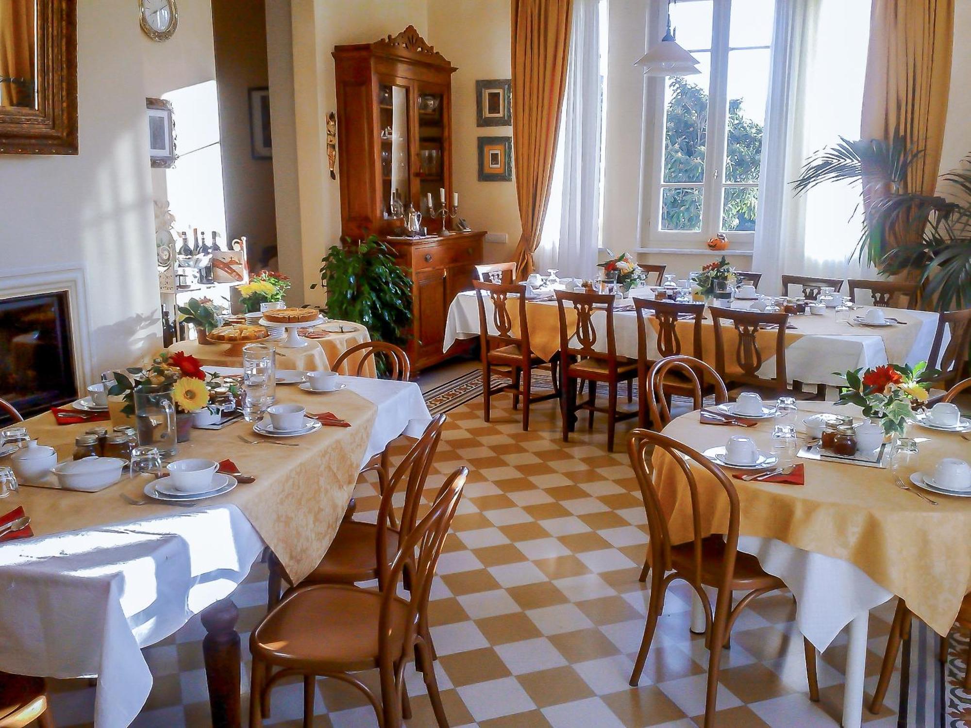 Marta Guest House Lucca Kültér fotó