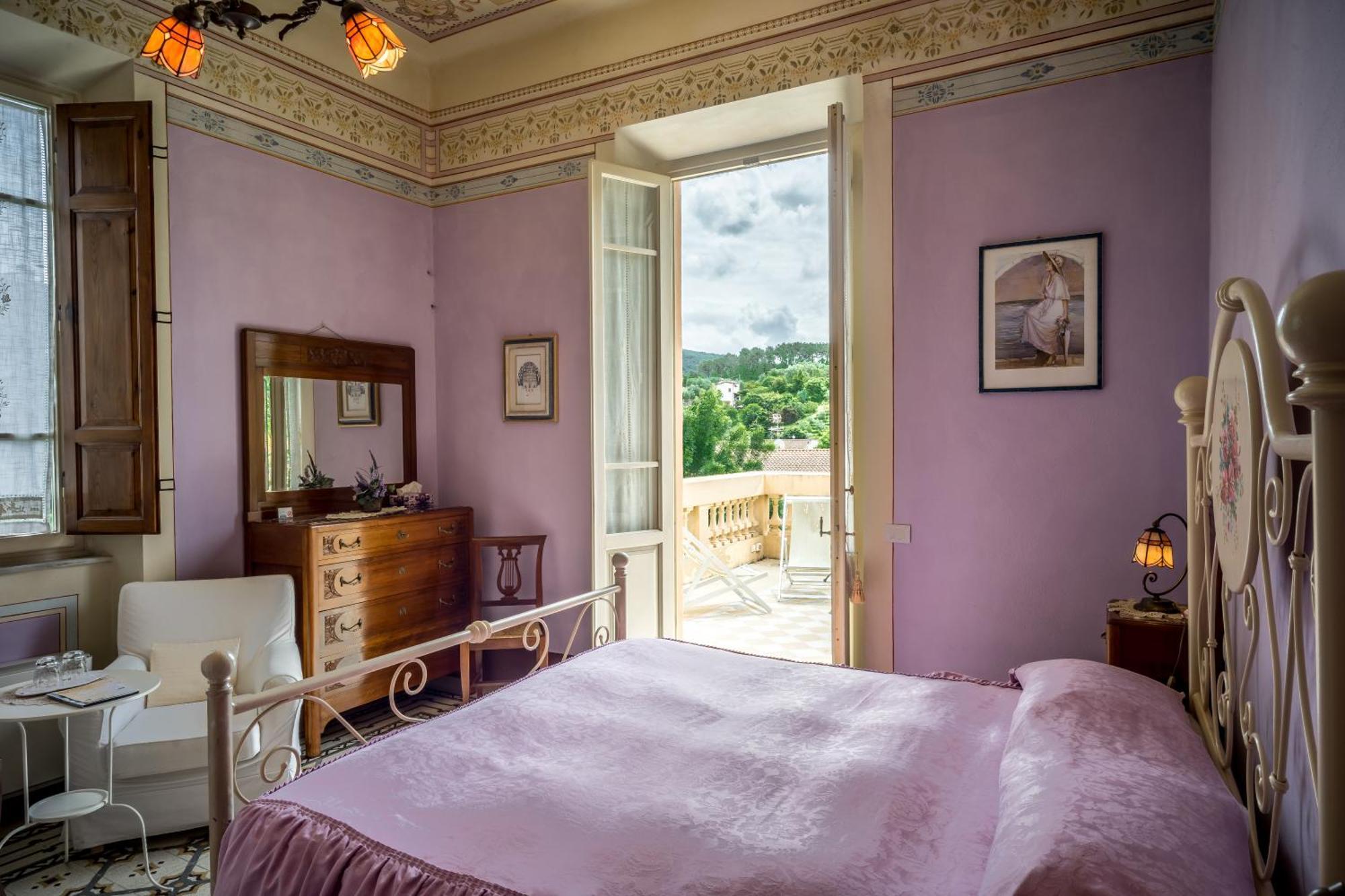 Marta Guest House Lucca Szoba fotó