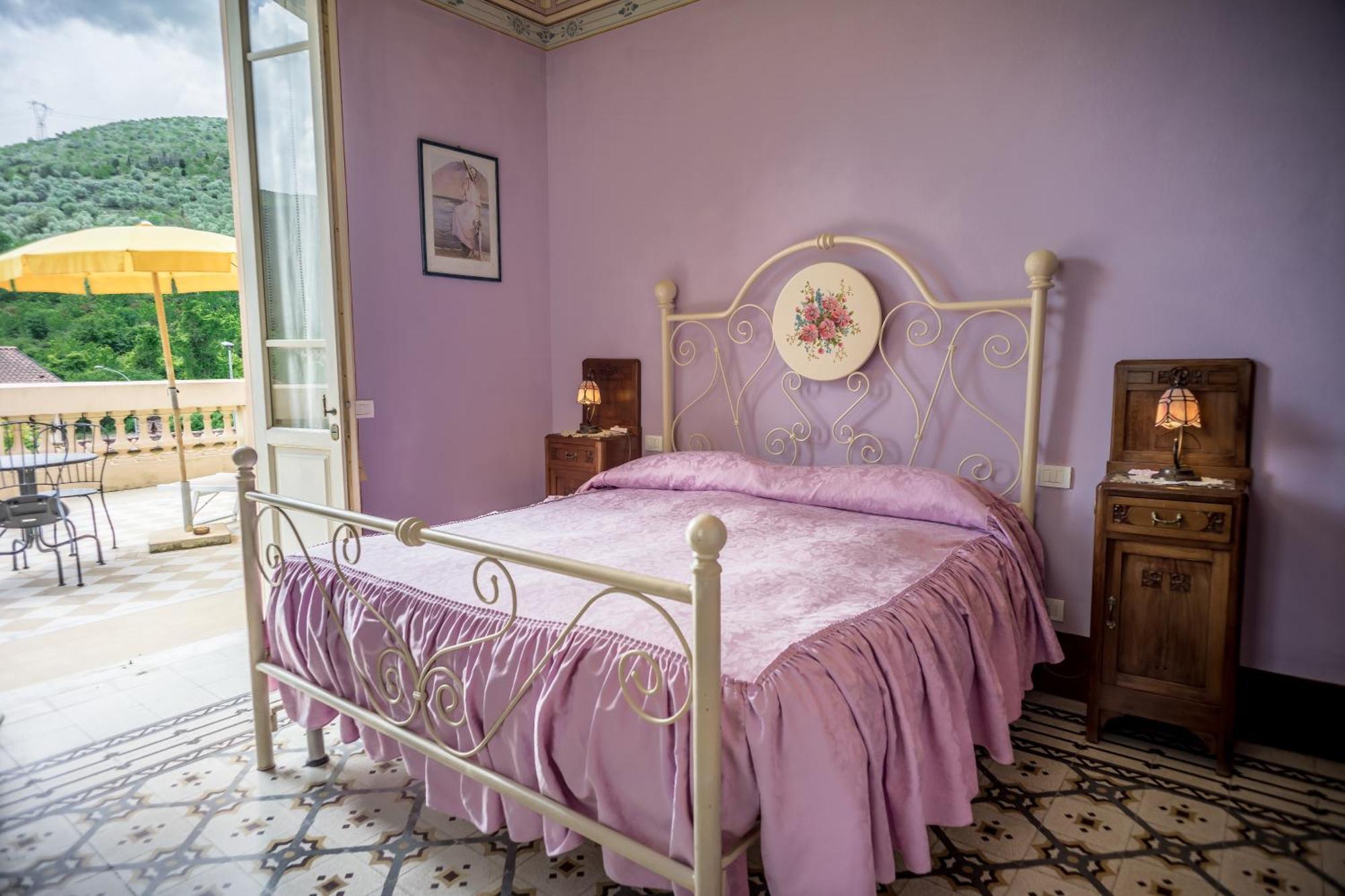Marta Guest House Lucca Kültér fotó