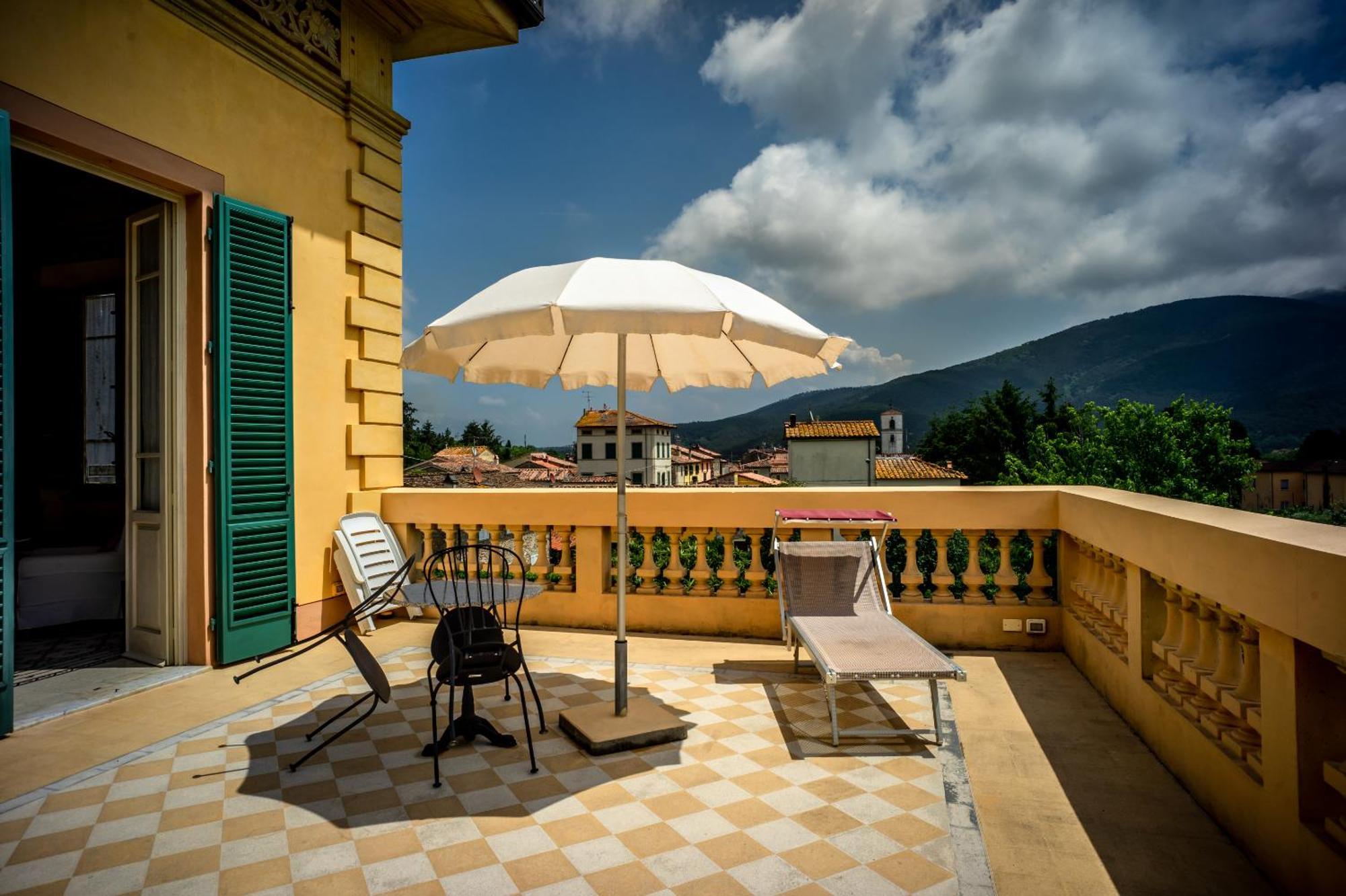 Marta Guest House Lucca Szoba fotó