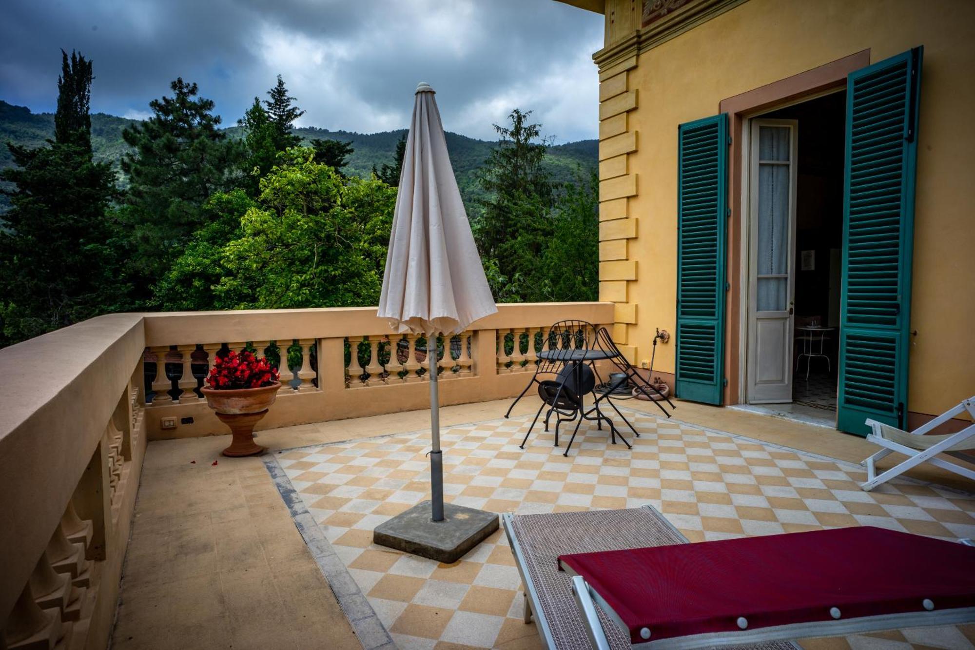 Marta Guest House Lucca Szoba fotó