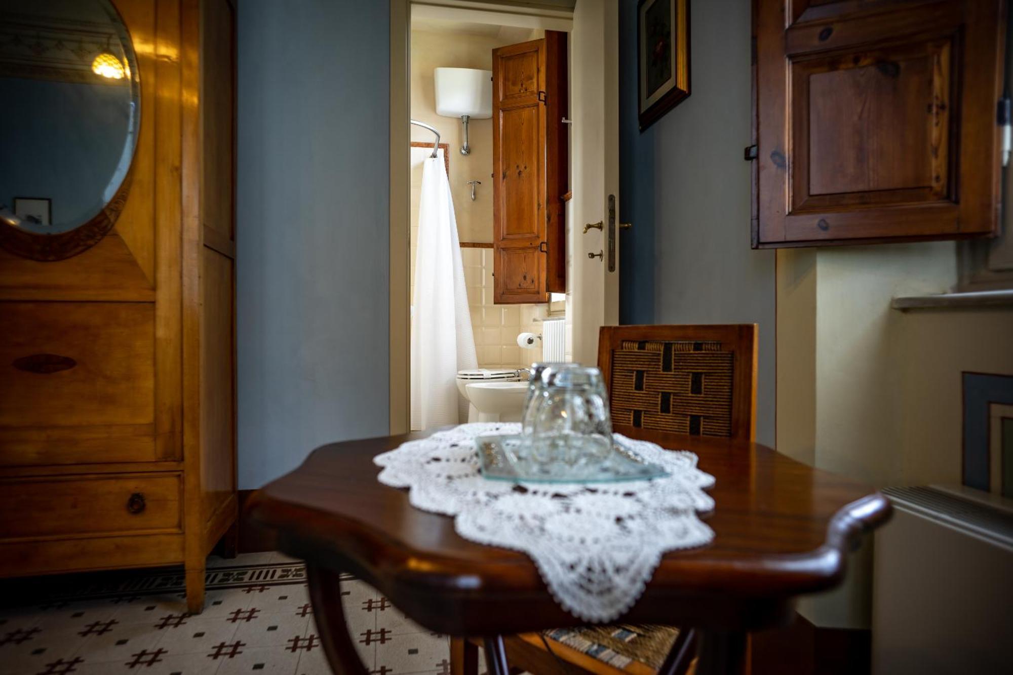 Marta Guest House Lucca Szoba fotó
