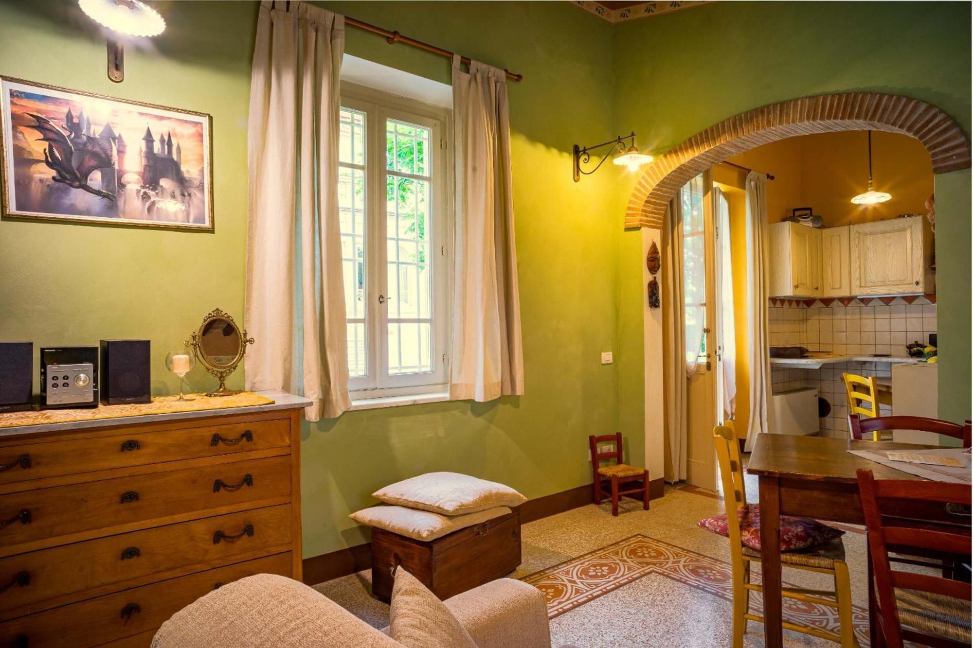 Marta Guest House Lucca Szoba fotó