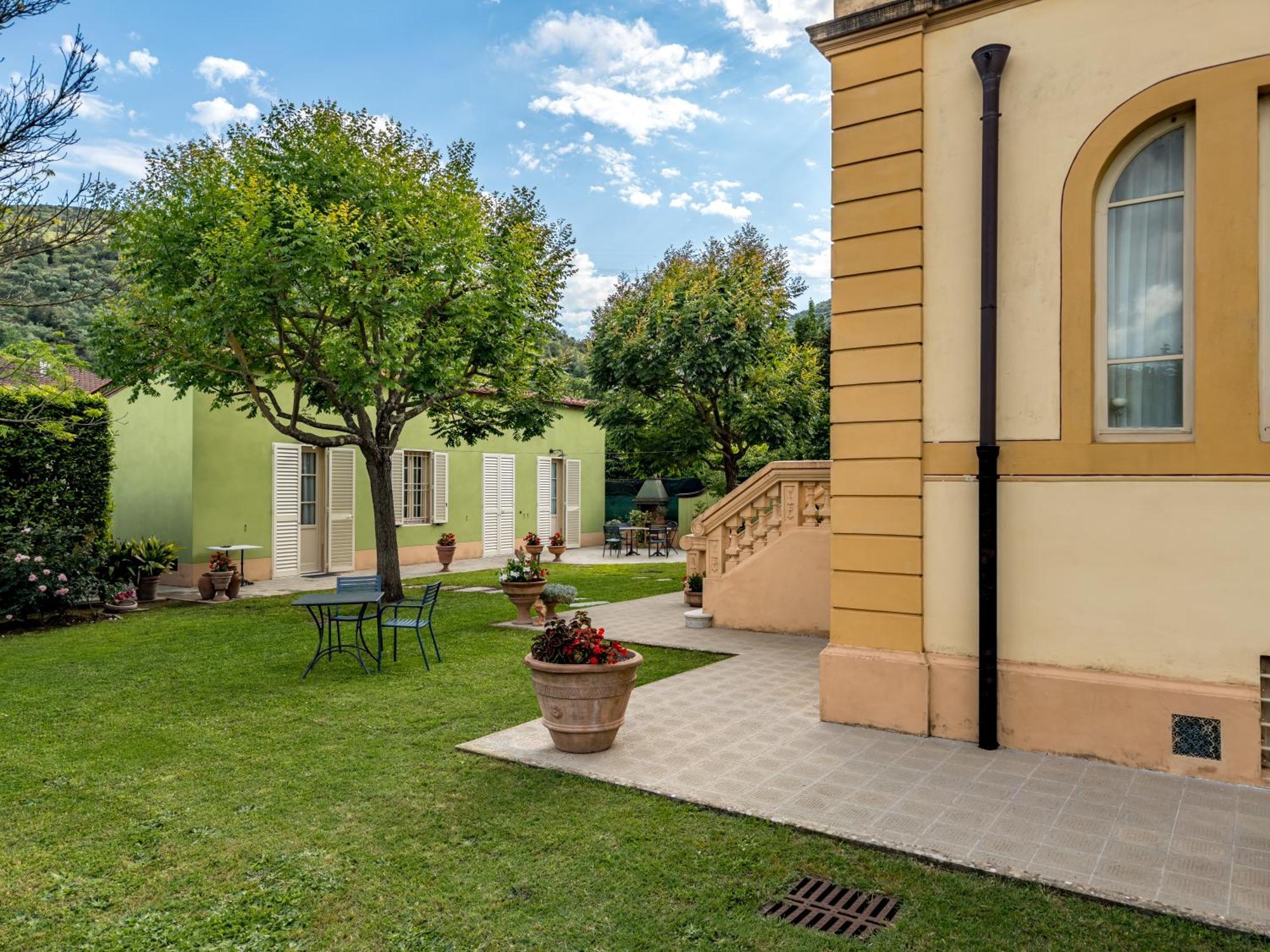 Marta Guest House Lucca Kültér fotó