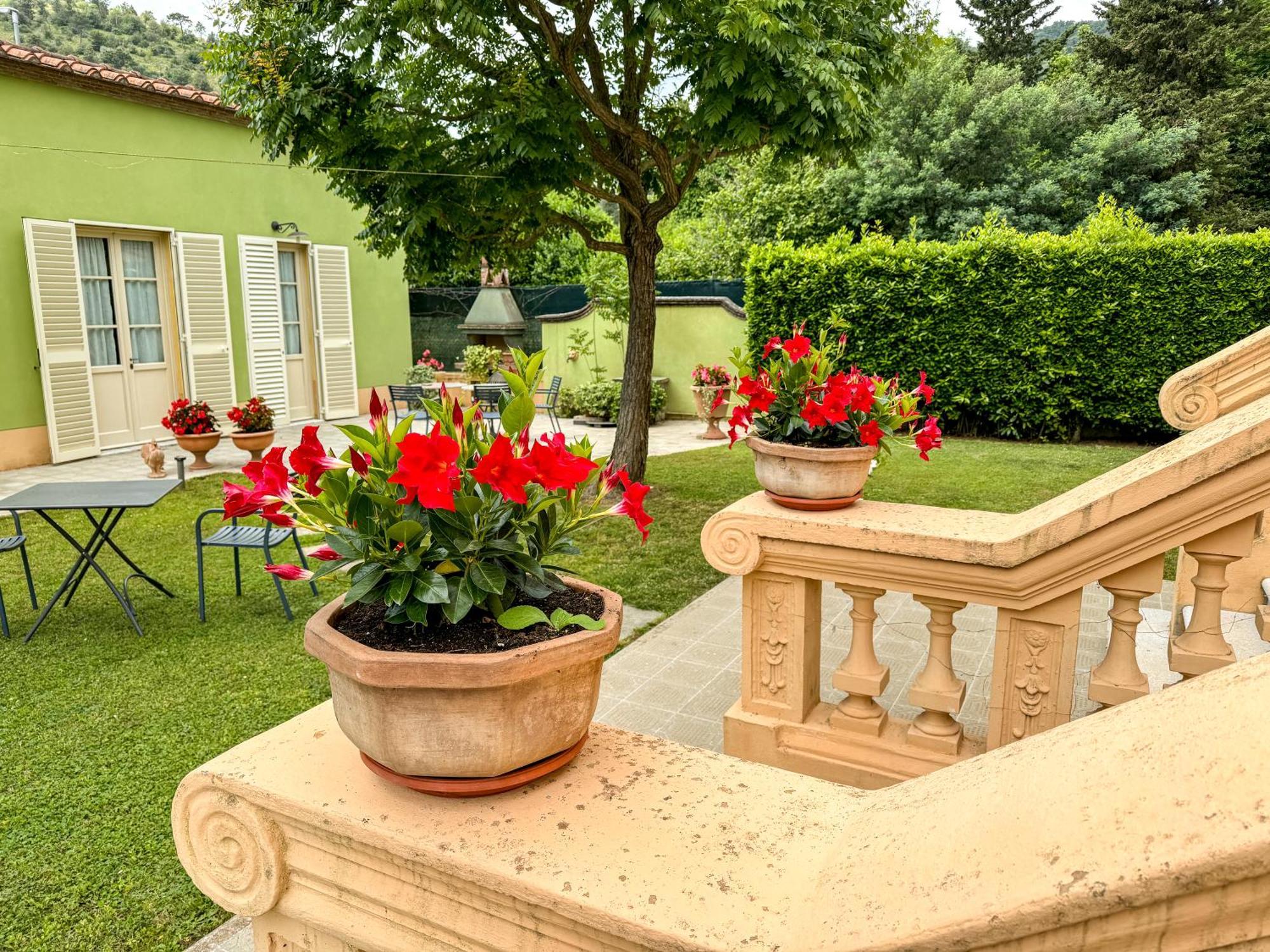 Marta Guest House Lucca Kültér fotó