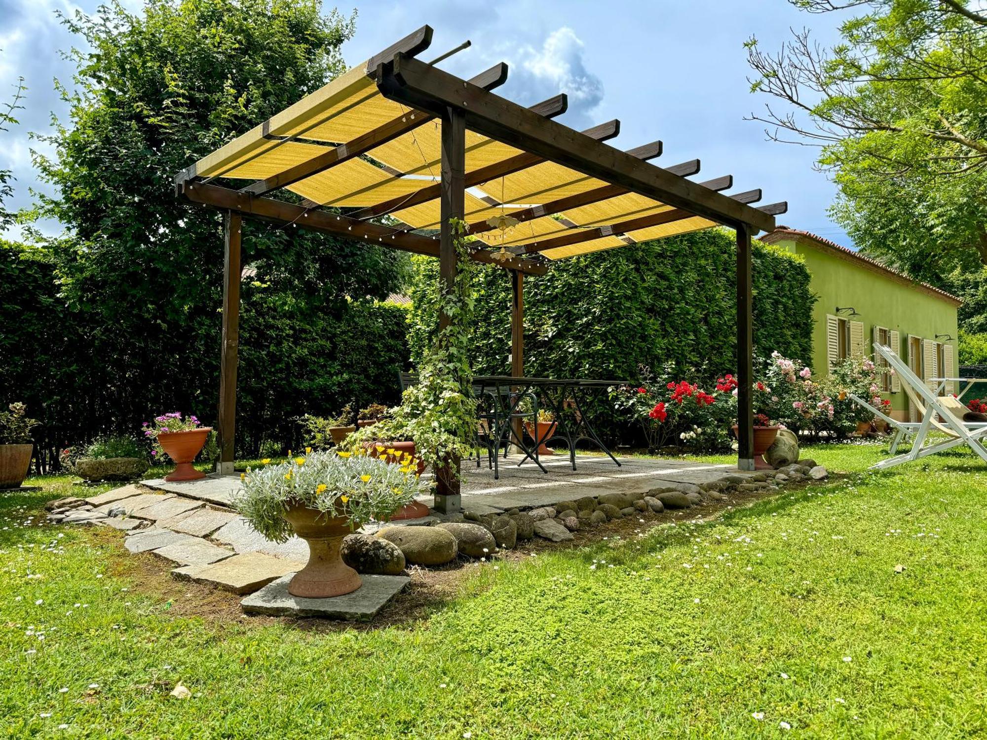 Marta Guest House Lucca Kültér fotó