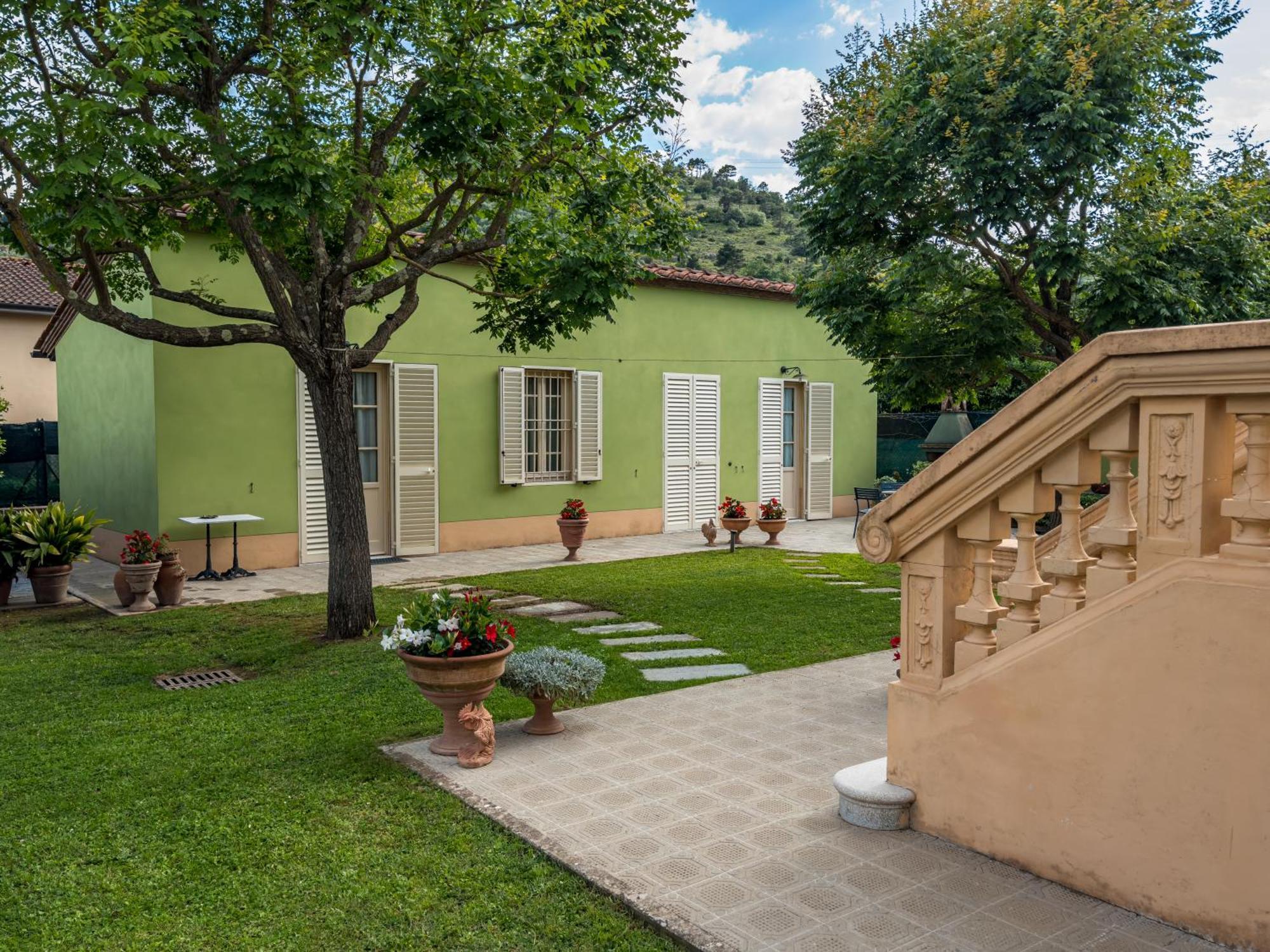 Marta Guest House Lucca Kültér fotó