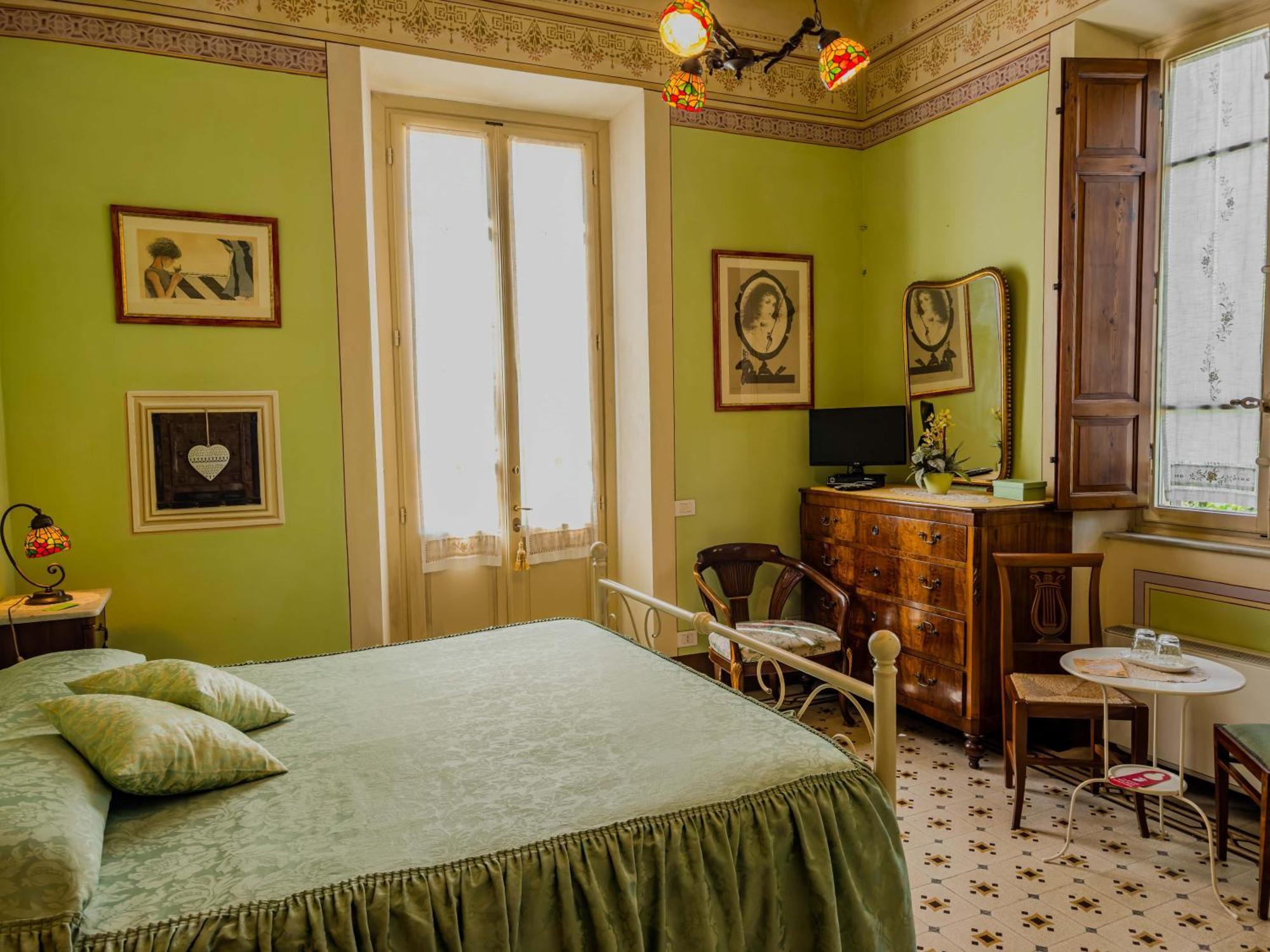 Marta Guest House Lucca Szoba fotó