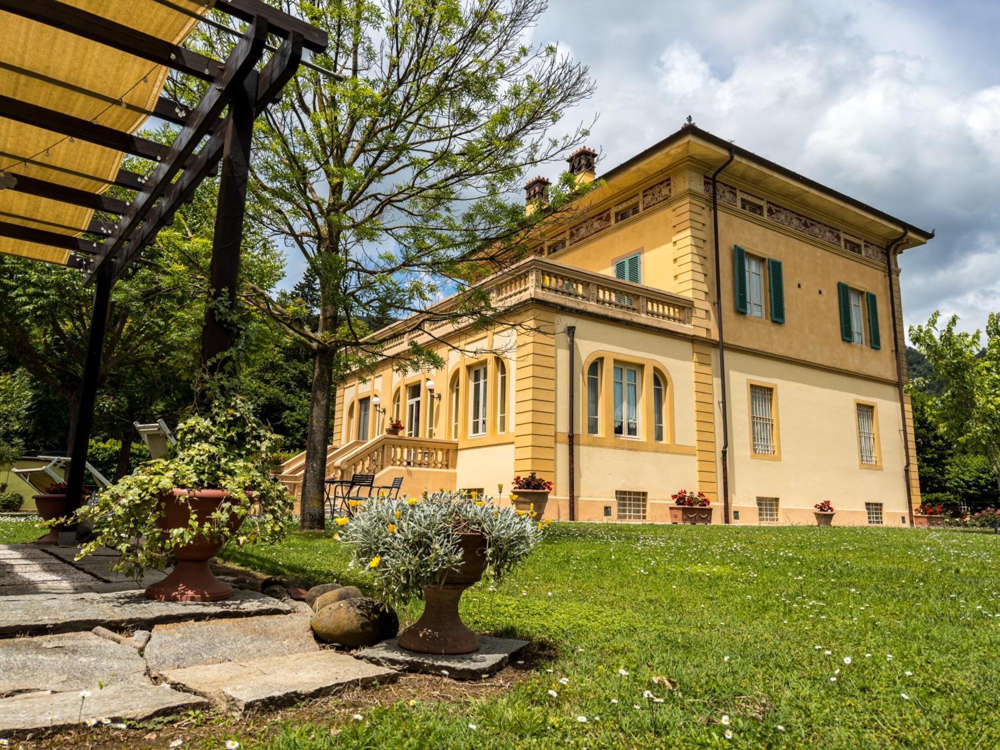 Marta Guest House Lucca Kültér fotó