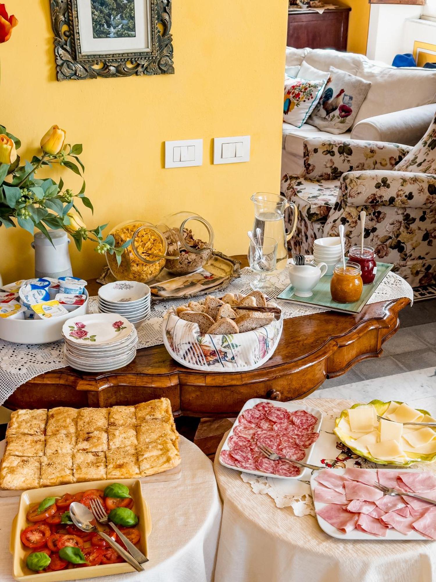 Marta Guest House Lucca Kültér fotó